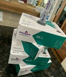 Mounjaro Tirzepatide Injection, Plastic Type : ABS, Style : Horizontal