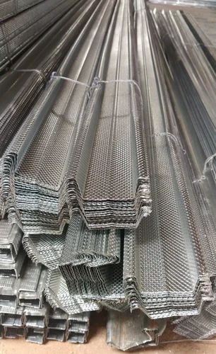 Polished Ceiling Channel