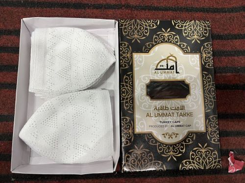 Al Ummat Rose Take Cap, Packaging Type : 12 PC