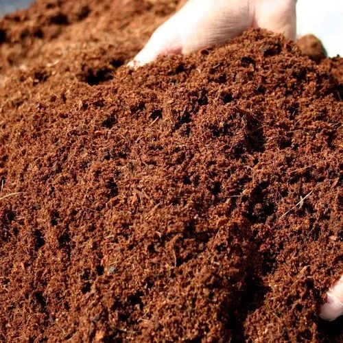 GrowIt Organic Brown Vermicompost Fertilizer, For Agriculture, Packaging Type : Plastic Bag