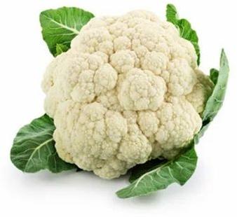 Fresh Cauliflower, Packaging Size : 25kg