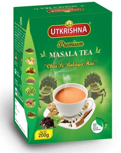 Utkrishna Masala Tea, Shelf Life : 12 Months