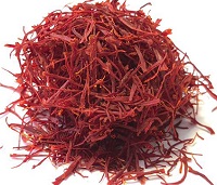 Organic Negin Saffron, Packaging Type : Red