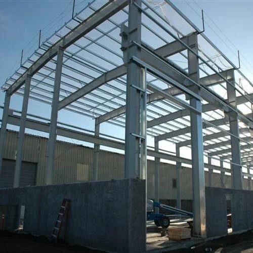 Pre Engineered Building Fabrication Service
