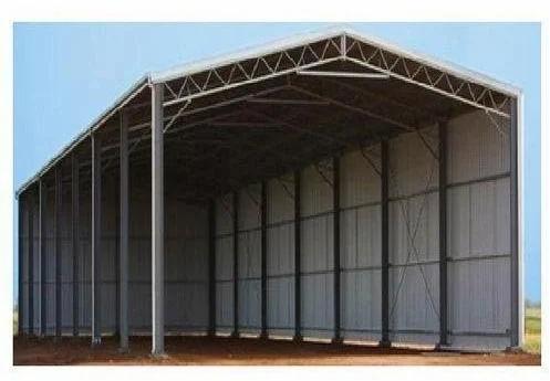 Shed Fabrication Service