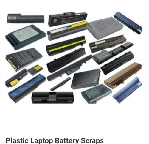 Laptop Battery Scrap, Certification : PSIC Certified