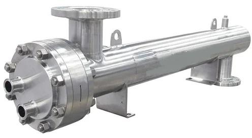 Shell And Tube Heat Exchanger