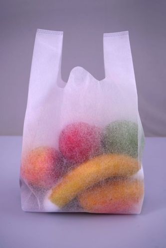 Non Woven U Cut Bags, Feature : Recyclable, Eco Friendly, Easy To Carry, Durable, Biodegradable