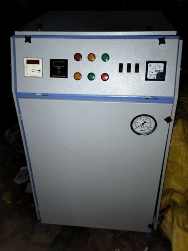 Electric Mild Steel 18 Kw Steam Generator, Color : White