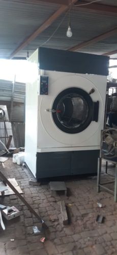 Polished Mild Steel Commercial Washing Machine, For Industrial, Specialities : Long Life, High Performance