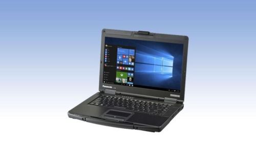 Panasonic Rugged Laptops, For Harsh Environments, Size : 12 Inch QHD