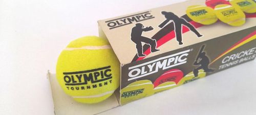 Round Olympic Tournament Cricket Tennis Ball