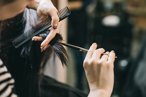 Hair Cutting Course