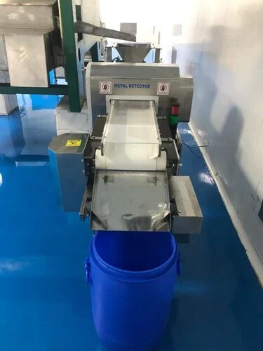 Parth Technologies Metal Detector Conveyor