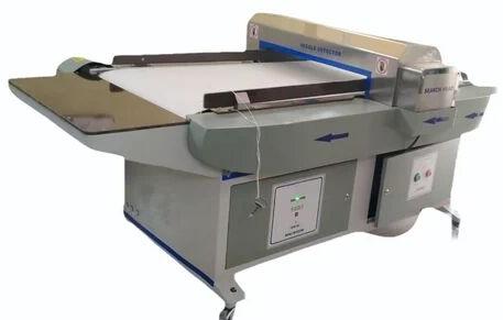 Parth Technologies Needle Metal Detector