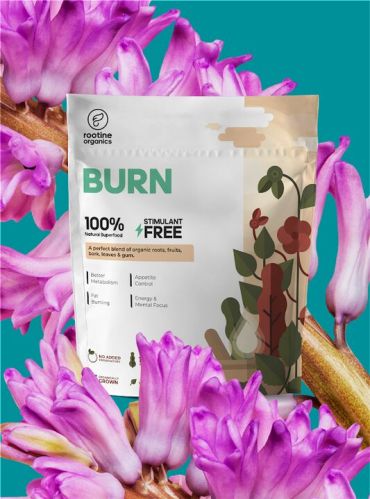 White Burn Organic Fat Burner Powder, For Personal, Purity : 100%