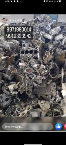 Multicolor Aluminium Scrap, For Industrial Use, Condition : Waste