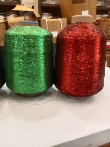 POLYSTER FILM Lurex Yarn G & R UNIVERSAL