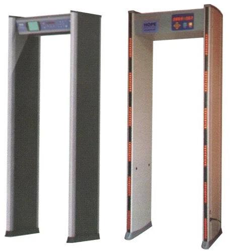 Door Frame Metal Detector, For Security Purpose