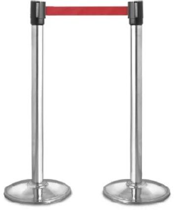 SS Que Manager, Color : Metallic Grey