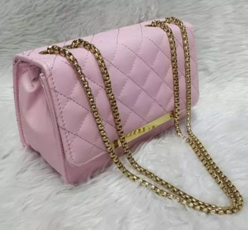 Canvas Ladies Handbags, For Corporate Gifts, Promotional Gifts, Packaging Type : Plastic Packet