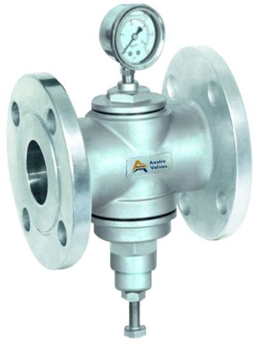 PP Pressure Reducing Valve, For Water Fitting, Oil Fitting, Gas Fitting, Valve Size : Up To 0.25 Inch