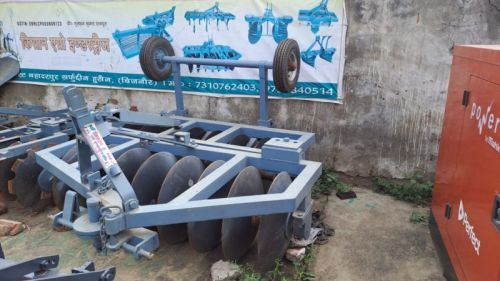 14 Disc Lift Harrow With 3inch Frame 24inch Disc 72000