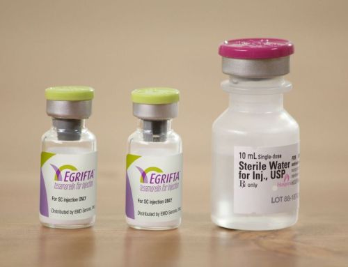 Egrifta Sv Injection, Form : liquid for Hospital