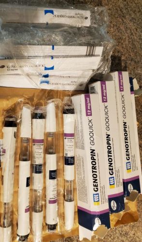 Genotropin Pfizer, Form : Injection, Medicine Type : Allopathic