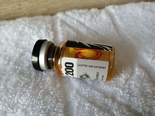 Trenbolone Enanthate for Muscle Building