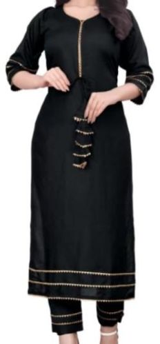 Cotton Ladies Kurtis, Size : All Sizes