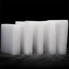 Dry Ice, Shape : Rectangle