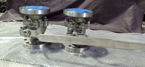 10-20kg Alloy Steel Ball Valves, L Port, For Gas Fitting, Oil Fitting, Water Fitting, Size : 100-150mm