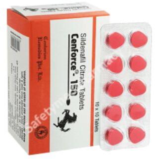 Cenforce 150mg, Brand Name : Safetymedpharmacy
