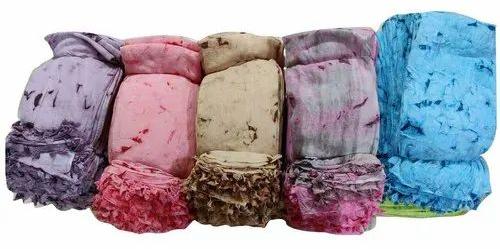 Printed Tie and Dye Cotton Dupatta