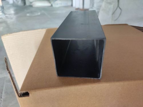 Polished Stainless Steel Square Pipes, For Manufacturing Industry, Constructional, Certification : ISI Certified