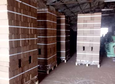 Coco pith, Form : Block