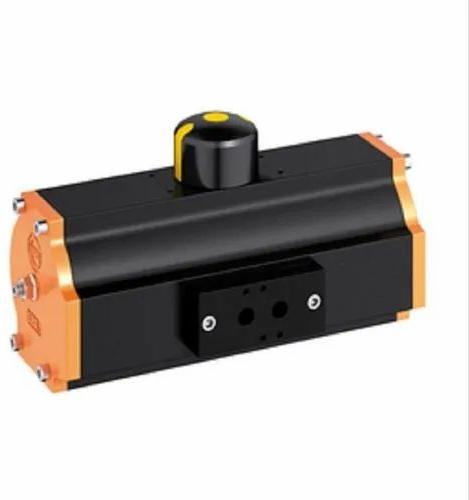 Ebro Armaturen Pneumatic Rotary Actuator