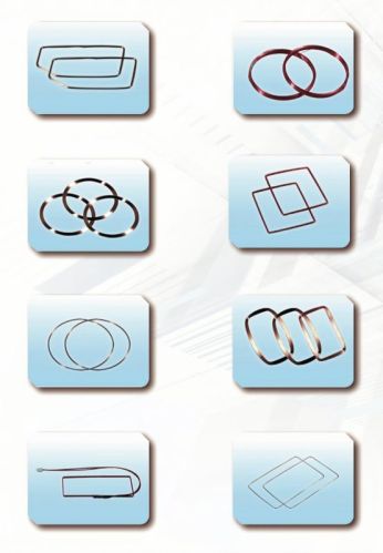 Copper Coils for industrial