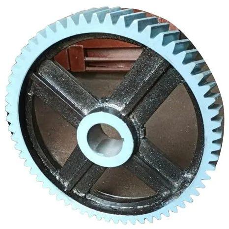 Expeller Steel Gear, Feature : Rust Proof