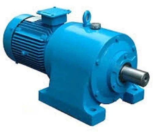 Electric Coated Mild Steel Gear Motor, Speciality : Robust Construction, High Efficiency, Reliable