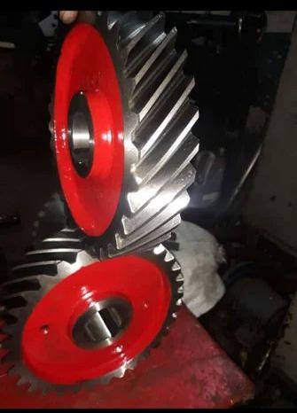 Cast Iron Transmission Gear, For Two Wheeler, Shape : Round