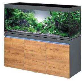 Transparent Rectangular Glass Fish Aquarium, Power Source : Electric