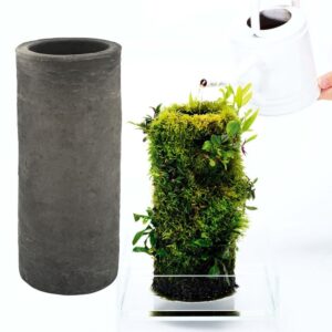 Gray Plain Aquarium Accessories, For Decorative Items