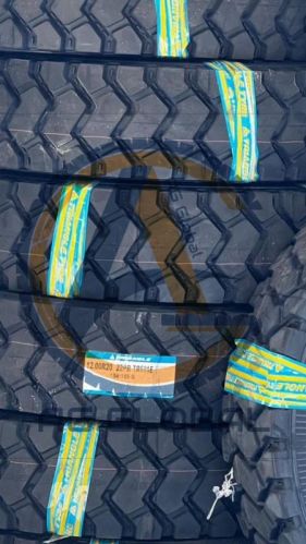 Triangle Truck Tyre, Certification : ISO 9001:2008 Certified