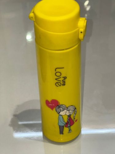 Plastic Printed Kids Water Bottles, Feature : Long Life, Lite Weight, Hard Structure