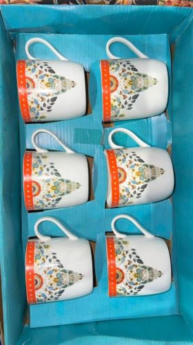 Tea Cup Set, Style : Anitque