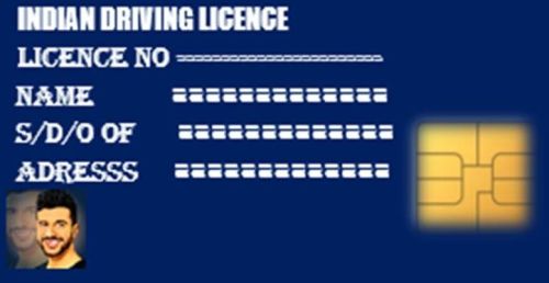 Permanent Driving License Service