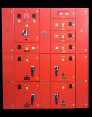 220V Electric Global LnT Mild Steel Branded Fire Fighting Control Panel, Phase : Single Phase, Three Phase