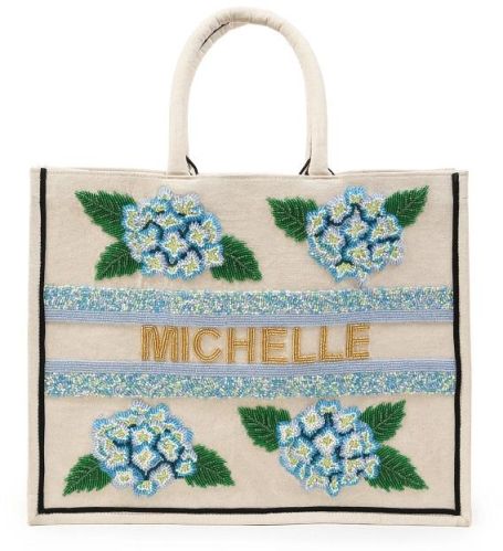 Multi Color Jute Personalized Tote Bag, Occasion : Casual Use